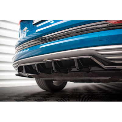 Splitter trasero para (with vertical bars) Audi e-tron