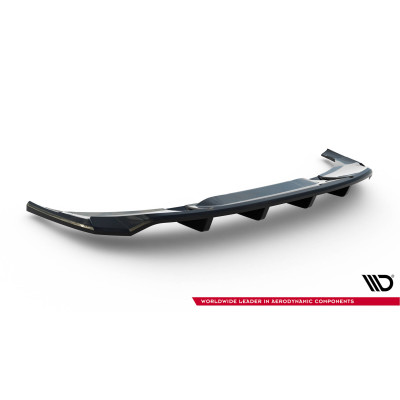 Splitter trasero para (with vertical bars) Audi e-Tron S-Line