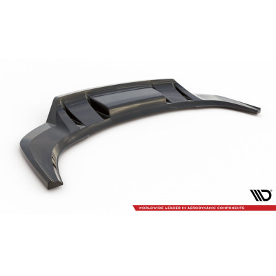 Splitter trasero para (with vertical bars) Audi Q3 S-Line F3