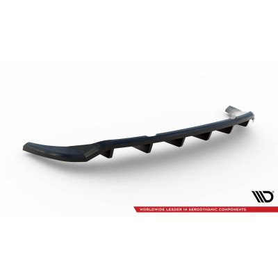 Splitter trasero para (with vertical bars) Audi Q3 Sportback F3