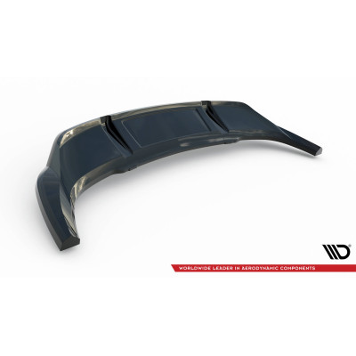 Splitter trasero para (with vertical bars) Audi Q3 Sportback F3