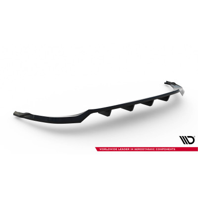 Splitter trasero para (with vertical bars) Audi Q8 Mk1