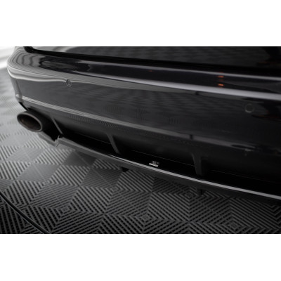 Splitter trasero para (with vertical bars) Audi RS6 Avant C6
