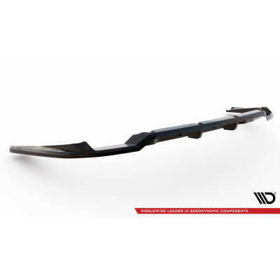 Splitter trasero para (with vertical bars) Audi RS6 Avant C6