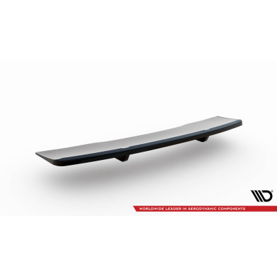 Splitter trasero para (with vertical bars) Audi S4 B9 Facelift