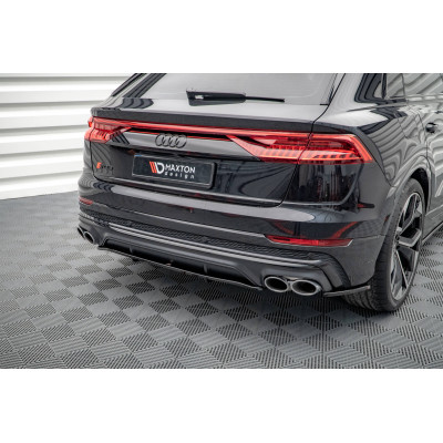 Splitter trasero para (with vertical bars) Audi SQ8 Mk1