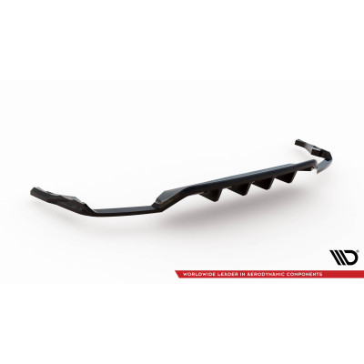 Splitter trasero para (with vertical bars) Audi SQ8 Mk1