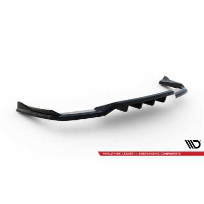 Splitter trasero para (with vertical bars) Bentley Bentayga Mk1