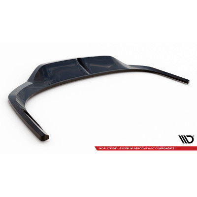 Splitter trasero para (with vertical bars) Bentley Continental Convertible GT Mk3