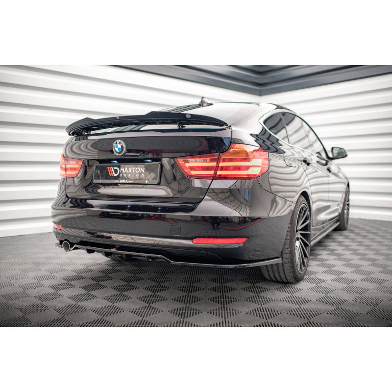 Splitter trasero para (with vertical bars) BMW 3 GT F34
