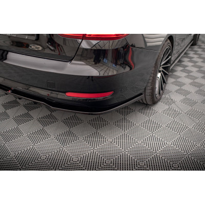 Splitter trasero para (with vertical bars) BMW 3 GT F34