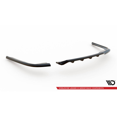 Splitter trasero para (with vertical bars) BMW 3 GT F34