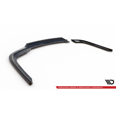 Splitter trasero para (with vertical bars) BMW 3 GT F34