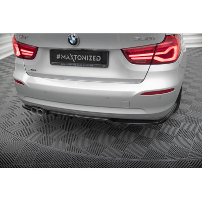 Splitter trasero para (with vertical bars) BMW 3 GT F34 Facelift