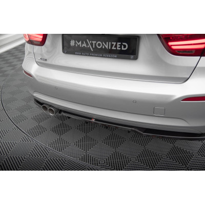 Splitter trasero para (with vertical bars) BMW 3 GT F34 Facelift
