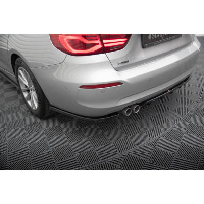Splitter trasero para (with vertical bars) BMW 3 GT F34 Facelift