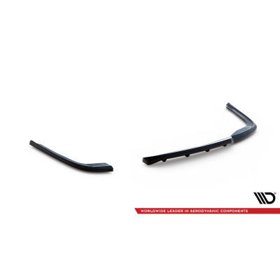 Splitter trasero para (with vertical bars) BMW 3 GT F34 Facelift