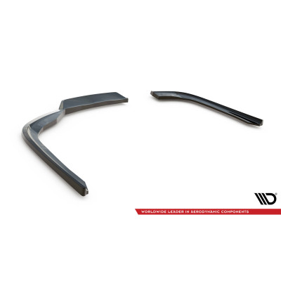 Splitter trasero para (with vertical bars) BMW 3 GT F34 Facelift