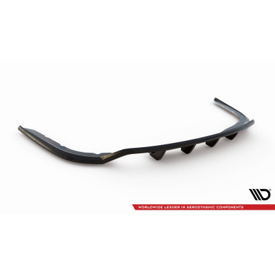 Splitter trasero para (with vertical bars) BMW 4 Gran Coupe F36