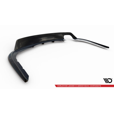 Splitter trasero para (with vertical bars) BMW 4 Gran Coupe F36