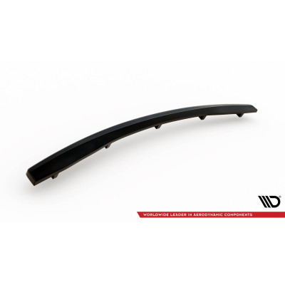 Splitter trasero para (with vertical bars) BMW 6 Coupe / Cabrio E63 / E64