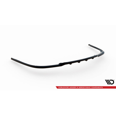 Splitter trasero para (with vertical bars) BMW 7 F01