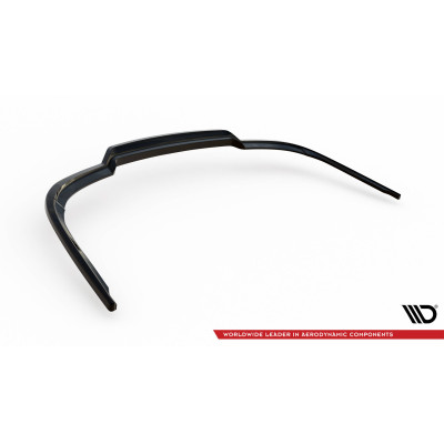 Splitter trasero para (with vertical bars) BMW 7 F01