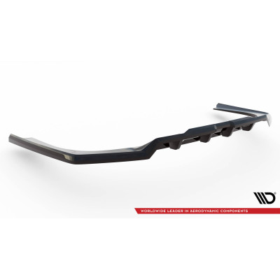 Splitter trasero para (with vertical bars) BMW 7 M-Pack G70