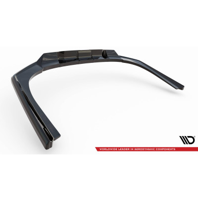 Splitter trasero para (with vertical bars) BMW 7 M-Pack G70