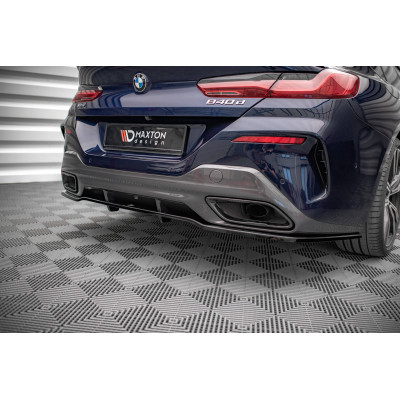 Splitter trasero para (with vertical bars) BMW 8 Gran Coupe M-Pack G16