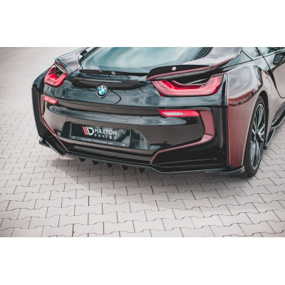 Splitter trasero para (with vertical bars) BMW i8