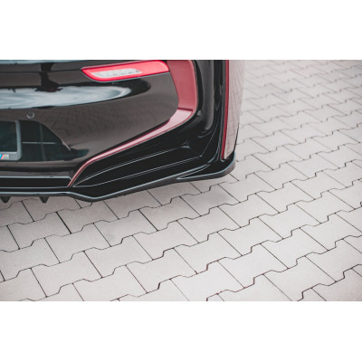 Splitter trasero para (with vertical bars) BMW i8