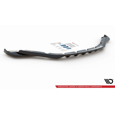 Splitter trasero para (with vertical bars) BMW i8