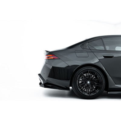 Splitter trasero para (with vertical bars) BMW M5 Sedan / Touring G90