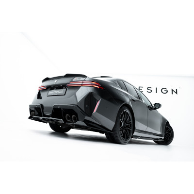 Splitter trasero para (with vertical bars) BMW M5 Sedan / Touring G90