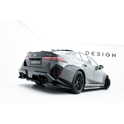 Splitter trasero para (with vertical bars) BMW M5 Sedan / Touring G90