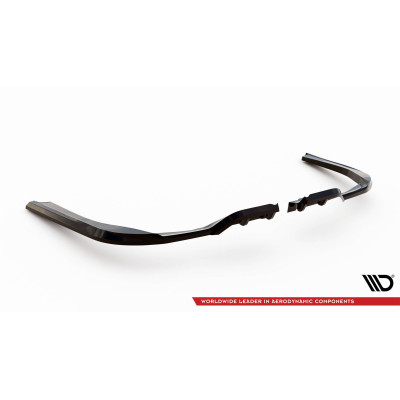 Splitter trasero para (with vertical bars) BMW M760e G70