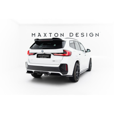 Splitter trasero para (with vertical bars) BMW X1 M-Pack U11