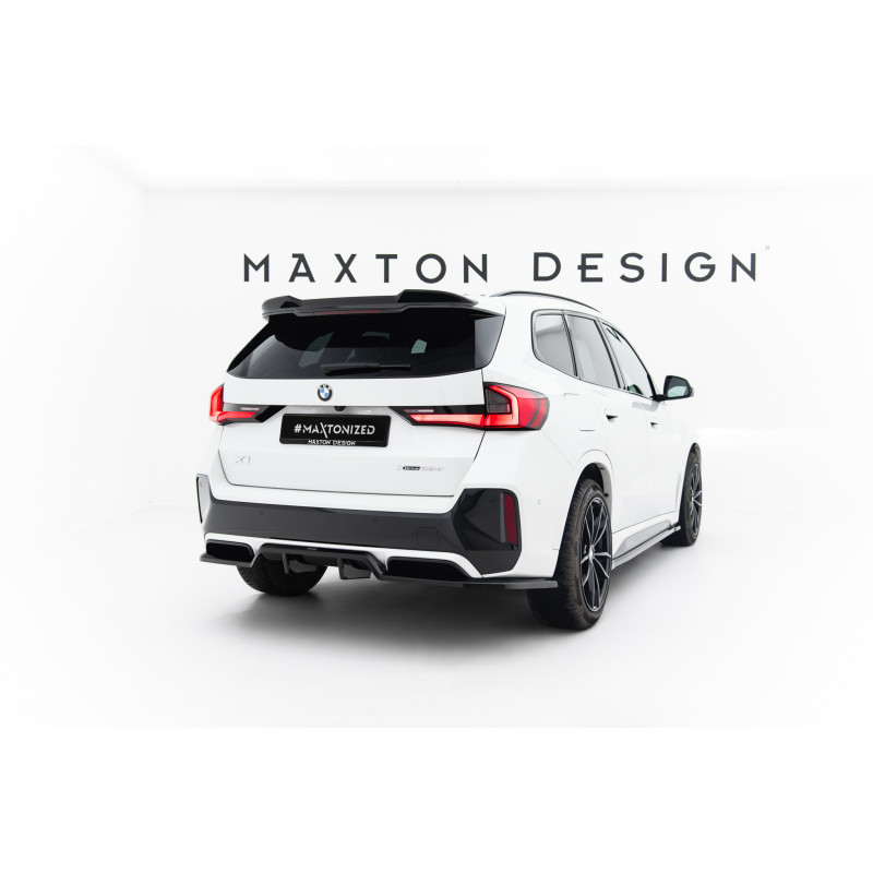Splitter trasero para (with vertical bars) BMW X1 M-Pack U11