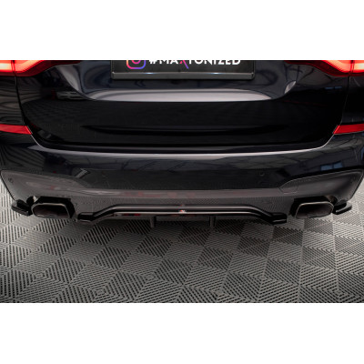 Splitter trasero para (with vertical bars) BMW X3 M40i / M40d G01
