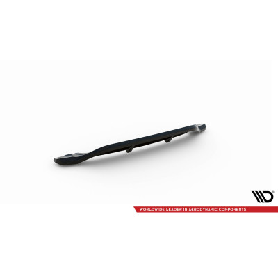 Splitter trasero para (with vertical bars) BMW X3 M40i / M40d G01