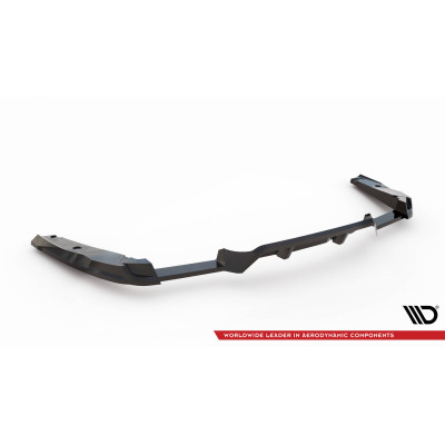 Splitter trasero para (with vertical bars) BMW X4 M F98