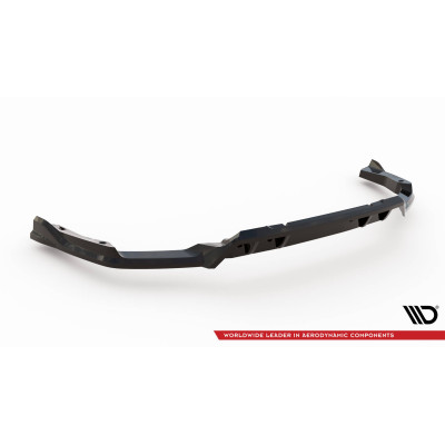 Splitter trasero para (with vertical bars) BMW X5 M F95 Facelift
