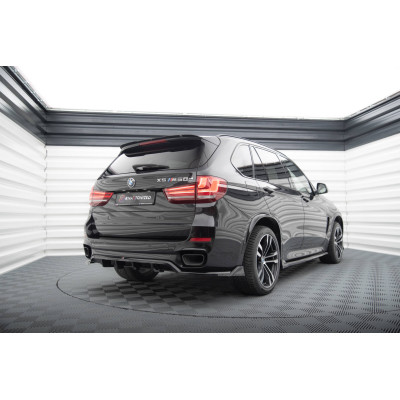 Splitter trasero para (with vertical bars) BMW X5 M-Pack F15