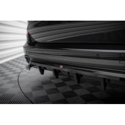Splitter trasero para (with vertical bars) BMW X5 M-Pack G05