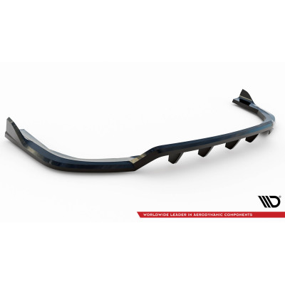 Splitter trasero para (with vertical bars) BMW X5 M-Pack G05