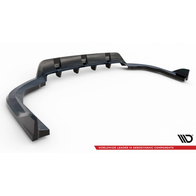 Splitter trasero para (with vertical bars) BMW X5 M-Pack G05