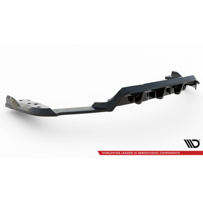 Splitter trasero para (with vertical bars) BMW X6 M F96