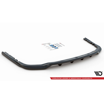 Splitter trasero para (with vertical bars) BMW X7 M-Pack G07