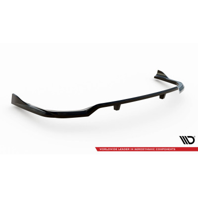 Splitter trasero para (with vertical bars) BMW X7 M-Pack G07 Facelift